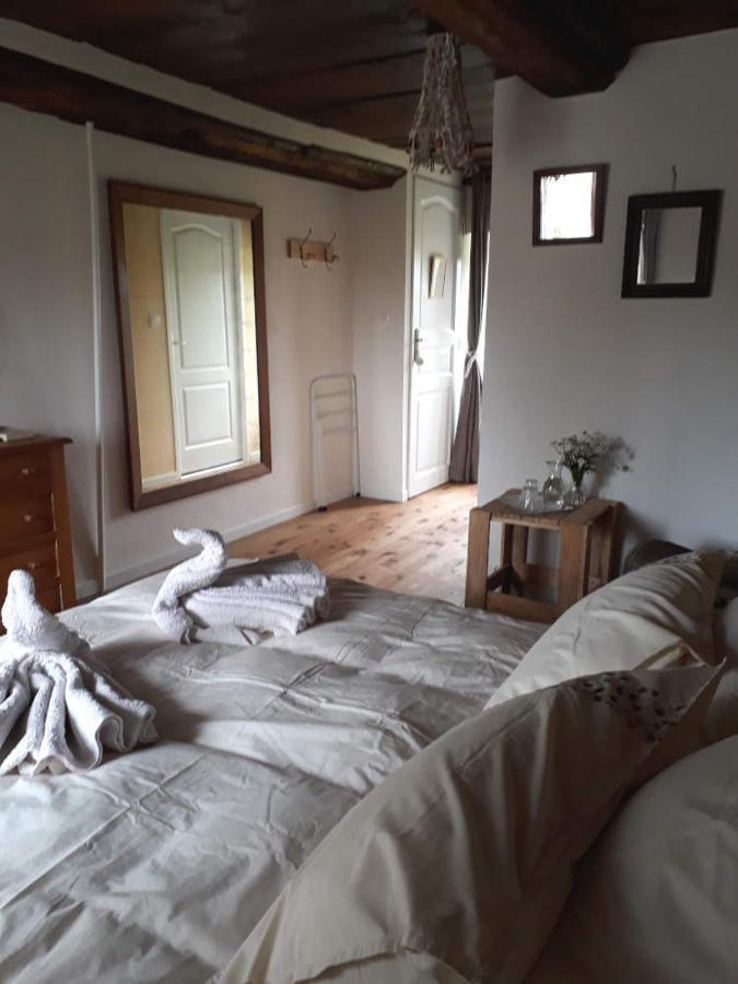 Terre De Reveries Maisoncelles-la-Jourdan Zewnętrze zdjęcie