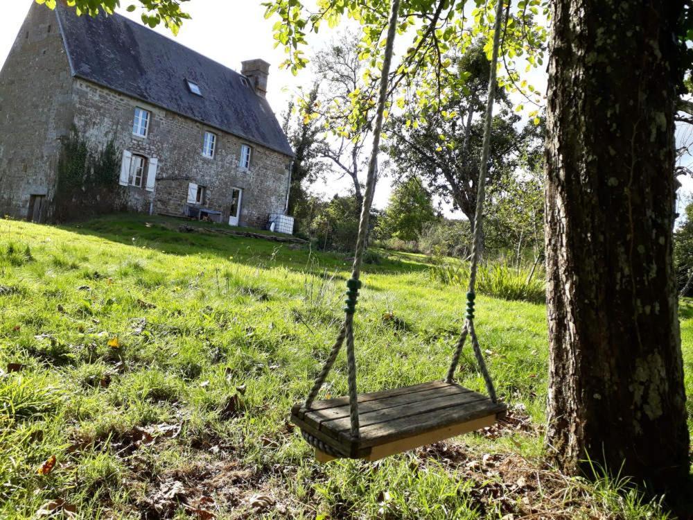 Terre De Reveries Maisoncelles-la-Jourdan Zewnętrze zdjęcie